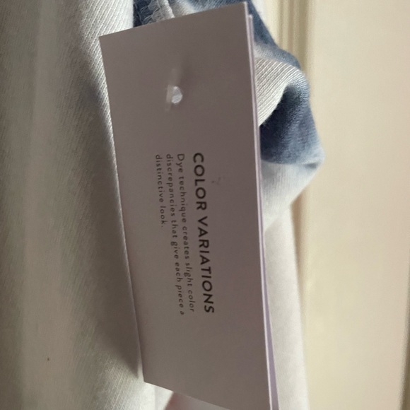 Livi Active By Lane Bryant Women's Size 18-20 Tie Dye Sweatshirt - Picture 9 of 16